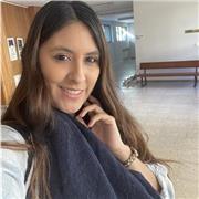 Profesora y niñera para refuerzo y varias clases de primaria y preescolar